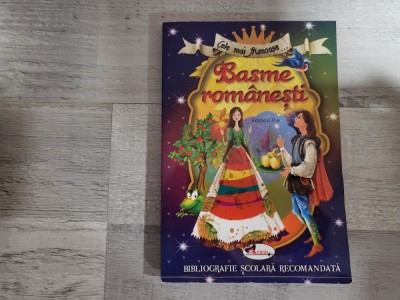 Basme romanesti foto