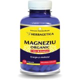 Magneziu Organic cu B Complex 120cps