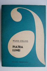 Piatra lunei ? Wilkie Collins foto