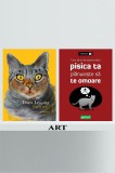 Cumpara ieftin Pachetul pisicos (Despre pisici, Cum să-ți dai seama dacă pisica ta plănuiește să te omoare) - Oatmeal, Doris Lessing, ART