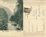 CP1991N Băile Herculane, Valea Cernei, Editura Viliam Krizs&aacute;ny Băile Herculane, 1926, carte poștală