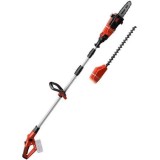 Ferestrau si trimmer Power-X-Change GE-HC 18 Li T pentru crengi si gard viu, 1700 curse/min, fara acumulator si fara incarcator