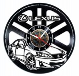 LEXUS-ceas de perete