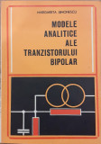 Modele analitice ale tranzistorului bipolar