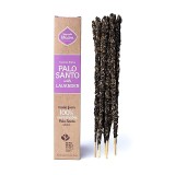 BEȚIȘOARE PARFUMATE NATURALE CU ARDERE PRELUNGITĂ | &quot;SAGRADA MADRE&quot; | PALO SANTO + LAVANDĂ