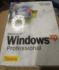 Carte 1112 WINDOWS XP MICROSOFT