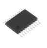 Circuit integrat, interfa&amp;#355;a, SSOP20, SMD, full duplex, RS232, MAXIM INTEGRATED - MAX3223EAP+