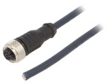 Cablu de conectare M12 5 PIN 5m IP69K