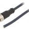 Cablu de conectare M12 5 PIN 5m IP69K