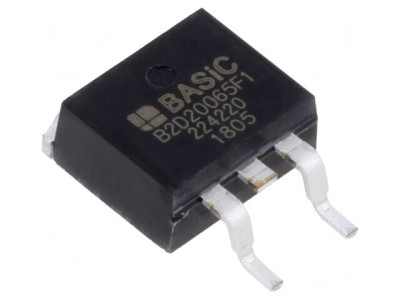 Diodă Schottky Redresoare SMD 650V 20A TO263-2 foto