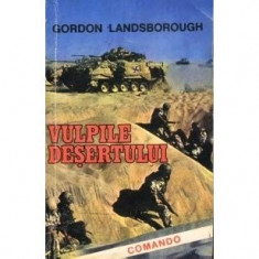 Gordon Landsborough - Vulpile deșertului