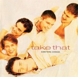 CD Take That &ndash; Everything Changes (VG+)