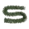 Ghirlandă artificială decorativă de Crăciun IS0607, lungime 2,7 m, 240 crengi, verde