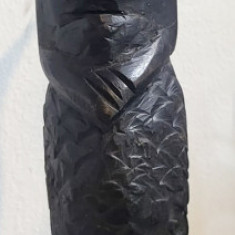 Statueta abanos Orisha