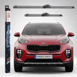 Cumpara ieftin Ștergătoare Parbriz Kia Sportage IV (QL, QLE) 2015-2021 | Set Față 650+400mm Aerotwin AR653S | Bosch