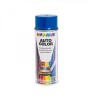 Vopsea spray auto Dupli Color Dacia albastru mediu 350ml, DUPLI-COLOR
