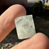 Acvamarin pakistan cristal natural unicat c44