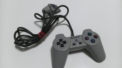 Controller PlayStation 1 PS1 - SONY&amp;reg; (001) foto