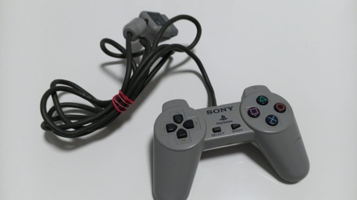 Controller PlayStation 1 PS1 - SONY&reg; (001)