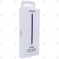 Samsung Galaxy Note 10 (SM-N970F) Note 10 Plus (SM-N975F SM-N976F) S Pen albastru (Blister UE) EJ-PN970BLEGWW