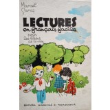 Marcel Saras - Lectures en francais facile (Editia: 1970)