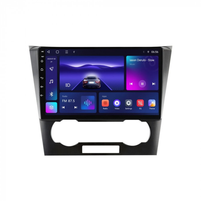 Navigatie dedicata cu Android Chevrolet Epica 2004 - 2012, 3GB RAM, Radio GPS