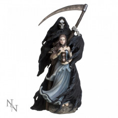 Statueta Summon the Reaper 30 cm Anne Stokes foto