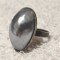 argint INEL PERLA BAROC marcaje UNIC de efect SPLENDID vintage VECHI elegant
