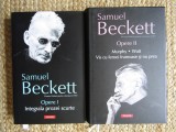 Samuel Beckett - Opere VOLUMELE I - II
