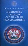 Simbolurile gradelor capitulare in francmasonerie - Irene Mainguy