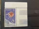 PC218 - Polinezia Franceza 1965 Cosmos/ Aniversare I.T.U. 100 ani, serie MNH, 1v, Nestampilat
