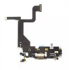 Flex Incarcare iPhone 13 Pro Gold Auriu Mufa Dock Port Conector Incarcare