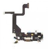 Flex Incarcare iPhone 13 Pro Gold Auriu Mufa Dock Port Conector Incarcare