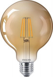 Bec LED filament Philips G93 E27 4W (35W) lumina calda 2500K 929001948201