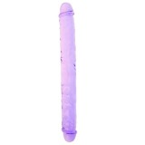 Dildo Double Ended Shaft Mov