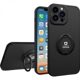 Husa eagle eye cu stand pentru samsung a33 5g, negru, suport auto magnetic, protectie antisoc, flippy