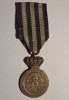MEDALIA 100 ANI DE LA NASTEREA PRIMULUI REGE AL ROMANIEI CAROL I 1839 - 1939