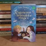 STELLA TARAKSON - CAFENEAUA ANIMALELOR MAGICE : HERRIOT, SORICELUL SUPRAVEGHETOR , 2026 *