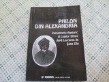 Philon Din Alexandria - Comentariu alegoric al legilor sfinte dupa lucrarea de sase zile