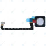 Senzor de amprentă Google Pixel 3 (G013A) alb clar 710-02084-02