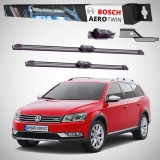 Cumpara ieftin Set Dedicat Ștergătoare față pentru VW Passat Alltrack B7 2012-2014 | Bosch Aerotwin A979S