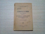 ZACAMINTELE DE CARBUNI din Romania - Fas.2 - Erich Jekelius -1923, 34p.+14 harti, Alta editura