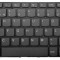 Tastatura Laptop, Lenovo, Flex 5-1470 Type 81C9, 80XA, layout UK