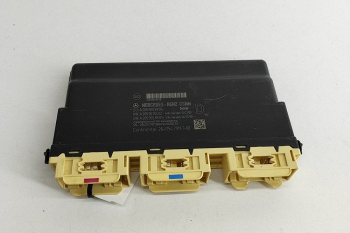 Unitate de control scaun dreapta față MERCEDES-BENZ GLC X253, C253 2016 OEM: A2059009908,A2059015402,A2059028901 25163571
