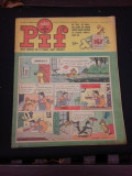 Revista Pif nr.1136/1967, text in limba franceza