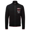 Toyota Gazoo Racing hanorac de bărbați Black F1 Team 2022 - XXXL, Stichd