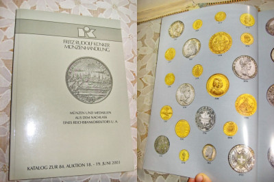 842-Catalog 6- Monede medievale- 450 pagini. foto