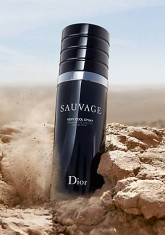 Dior Sauvage Very Cool Spray EDT 100ml pentru Barba?i foto