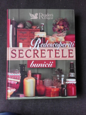 Redescoperiti secretele bunicii Irmela Arnsperger, Stephanie Burkhardt-Sischka, Thomas Kopal, Angelika Lenz, Heike Berli foto