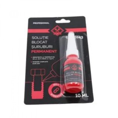 Solutie blocat suruburi MTR permanent 10 ml